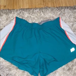 NB running shorts